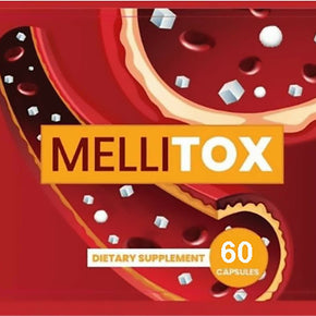 Mellitox Blood Sugar Support  - New