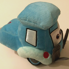 Disney Store Cars Guido Forklift Plush