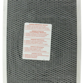 Broan/Nutone Replacement Charcoal Range Hood Filter 41F, 97007696 - NEW