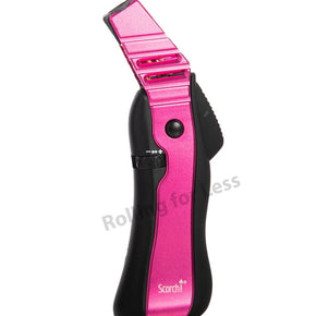 Scorch Torch 51525 X-Series Nitro Single Flame  Torch Lighter / Color Pink