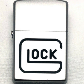 Glock Zippo Lighter