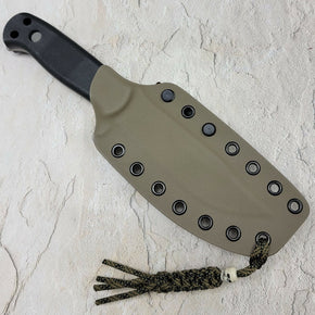 KYDEX SHEATH  with T-CLIP for BUCK 622 ENDEAVOR, HAND MADE, BUKY985