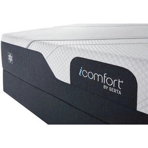 SERTA ICOMFORT CF1000 QUEEN MEDIUM GEL COOLING MATTRESS CLOSEOUT FAST SHIP NEW