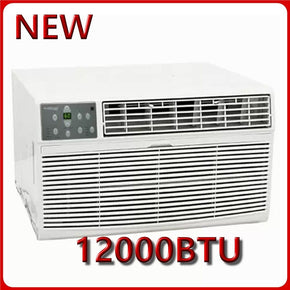 Koldfront 12,000 BTU Through the Wall Heat/Cool Air Conditioner