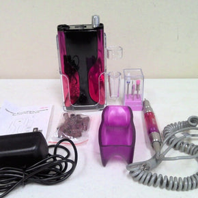 Belle Professional Nail Drill  35000 rpm Cordless Rechargeable OPEN BOX!