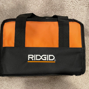 New RIDGID Tool Bag Great Gift New