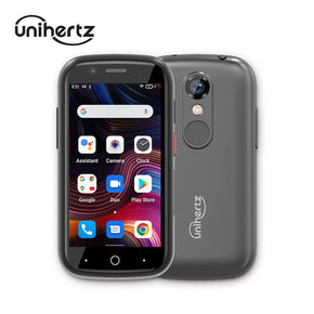 Unihertz Jelly 2E, New Choice for a Mini Phone Android 12 4G Unlocked Smartphone