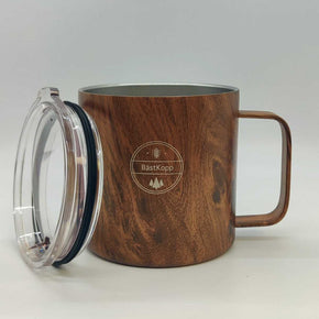 BästKopp 14 oz Insulated Double Wall 18/8 Stainless Steel Coffee Mug Tumbler