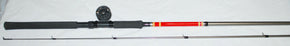 BnM WEST POINT CRAPPIE FISHING POLE,ROD 10' WPCOMBO10N B&M