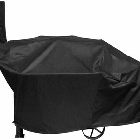 66" BBQ Grill Cover Heavy Duty Waterproof Fits Brinkmann Trailmaster 855-6305-S