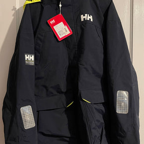 Helly Hansen Pier 3.0 Coastal Sailing Jacket New XL