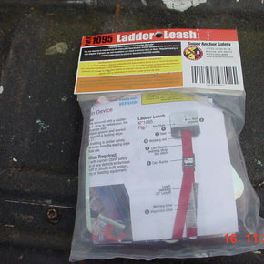 1095 Super Anchor Safety Ladder Leash