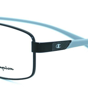 CHAMPION - CU8006XL CA04 60/19 - BLACK - NEW Authentic MEN EYEGLASSES Frame