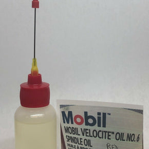 Bernina Oil Velocite 6 100% Approved For 7,5,4 Series Black Bobbin Use On Hook