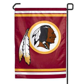 Washington Redskins  Garden Flag NFL Licensed 11" x 15"