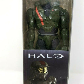 Halo UNSC Spartans 12" Jerome 092 Action Figure Mattel Gen 1 Posable NEW IN BOX!