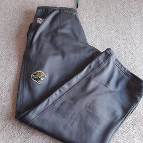 Jacksonville Jaguars Nike Therma Fit Jogger Pants XL NFL Training Equipment