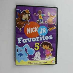 Nick Jr. Favorites - Vol. 5 (DVD, 2007)