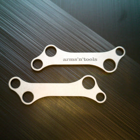 NEW Wrench Multitool Spanner Leatherman Disassembly Tool Upgrade DESIGN v2.1