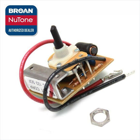 Broan NuTone SR99030319 QT20000 Range Hood Fan Switch Assembly Genuine