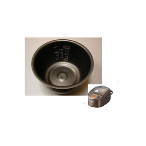 Zojirushi Original Replacement Inner Cooking Pan for Zojirushi NP-NVC10  5-Cup