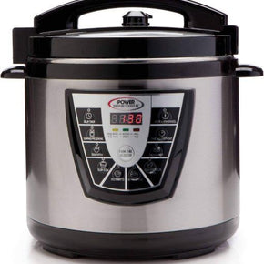 Power Pressure Cooker XL 10 Qt