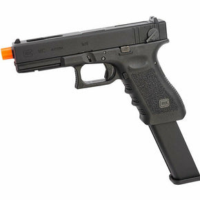 Glock 18c Gen 3 Airsoft Full Auto Green Gas Blowback Pistol (2276332)