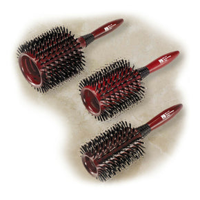 Phillips Brush MV-2-P ROUND MONSTER Vent 4-1/2" Dia. Hair Brush