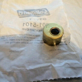 COLEMAN PRE HEATER CUP GENUINE PART #201-5101 NEW