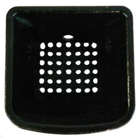 Ravelli & EcoTeck Pellet Stove Cast Iron Firepot Burnpot Grate, 070-07-001N