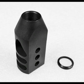 6.5 Creedmoor Ruger Precision 5/8-24 Tanker Competition Muzzle Brake US Seller