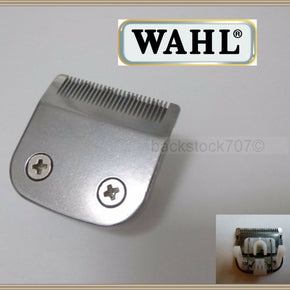 WAHL OEM 9818 *STAINLESS STEEL* Trimmer Blade 9854, 9854L 9818L 9860 9876L