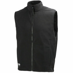 Helly Hansen 72167 - Durham Fleece Vest - Black / Size (Men's) 3XL / Size Type Regular