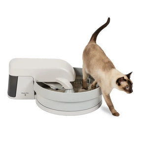 Premier Pet Simply Clean Automatic Litter Box Self Cleaning PAL00-16741