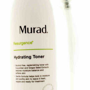 Murad Resurgence Hydrating Toner Pro Size 16.9 fl oz / 500 mL New AUTH / NO EXP