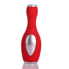 Scorch Torch -61523 Bowling Pin Single Flame Torch Lighter / Color: Red