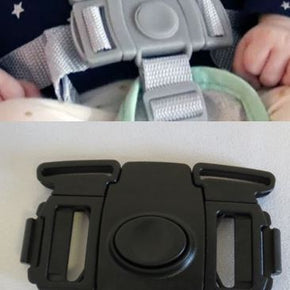 Buckle Safety Clip Replacement Part for Ingenuity Soothe 'n Delight Baby Swing