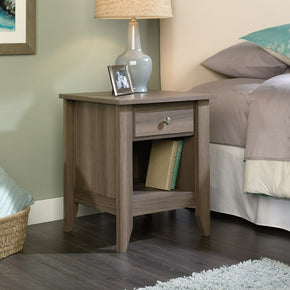 418660 Sauder Shoal Creek nightstand in Diamond Ash  Finish