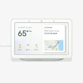 Google Home Hub with Google Assistant - GA00516-US (N) 130460