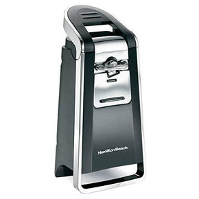 Hamilton Beach Smooth Touch Electric Automatic Can Opener with Easy Push Down