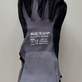 5/10/20 Pair Body Guard Safety Gear Gloves 260LF Series XS or SMALL S * NEW * / Glove Size 5 EXTRA SMALL