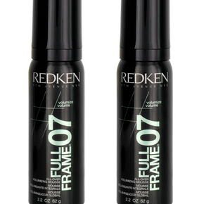 REDKEN FULL FRAME 07 All Over Volumizing Mousse - 2.2 oz TRAVEL SIZE *NEW