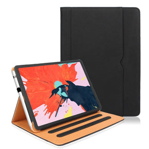 iPad 9.7 6th Generation 2018 Soft Leather Smart Cover Case Sleep Wake For Apple / Model iPad 7th Generation 10.2" / Packing Optional Case Only