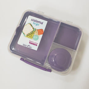 Sistema Bento Box - Lunch Box