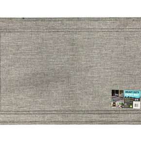 Apache Mills Heavy Duty Entry Mat 30"x47" - Manhattan Pewter