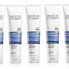 AVON Moisture Therapy Hand Cream - lot of 5 - 4.2 fl oz ea - New - Free Shipping