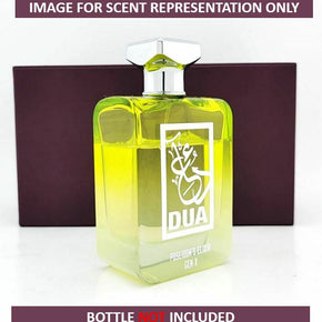 DUA Fragrances (Special Edition) - Trial Size / Fragrance Poseidon's Elixir Gen X / Volume 5.2mL (Sample)