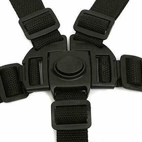 Harness Replacement Shoulder Straps Buckle for 4moms High Chair Seats Toddler / Type Buckle w Straps