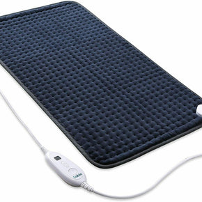 Sable Heating Pad for Fast Pain Relief Fast-Heating Machine Washable Pad BD023