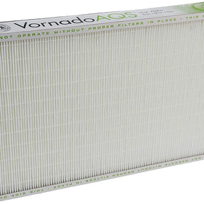 Vornado AQS MD1-0004 Replacement HEPA Filter, 1 Count (Pack of 1), White